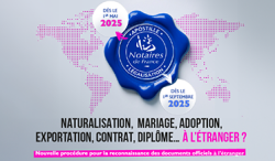 Apostille et Légalisation